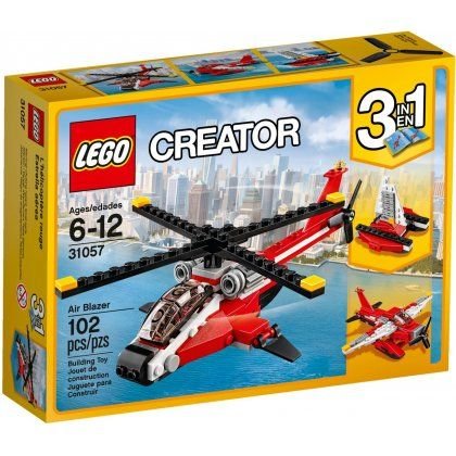 LEGO Creator, klocki Pożeracz przestworzy, 31057 LEGO