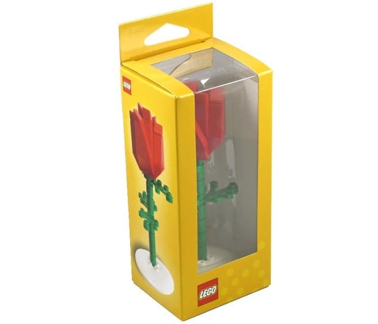 LEGO Creator, klocki Róża, 852786 LEGO