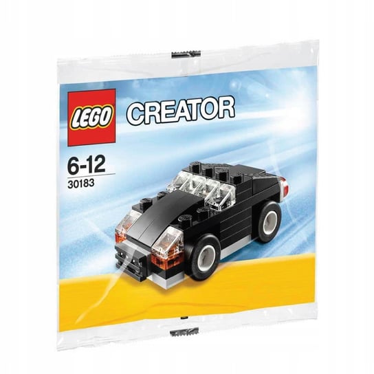 LEGO Creator, klocki, Samochód Wyścigowy, 30183 LEGO