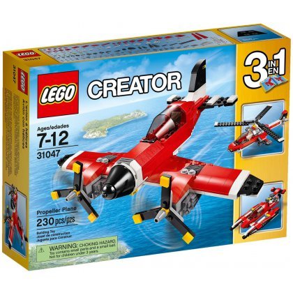 LEGO Creator, klocki Śmigłowiec, 31047 LEGO