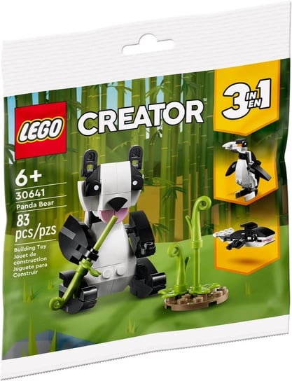Lego Creator Panda 30641 LEGO