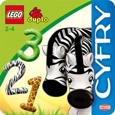 LEGO. Cyfry Opracowanie zbiorowe