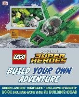 LEGO DC Comics Super Heroes Build Your Own Adventure Dk, Lipkowitz Daniel