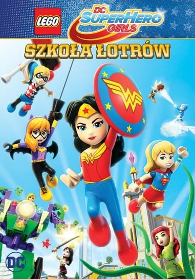 LEGO DC Super Hero Girls: Szkoła Łotrów Garagarza Elsa