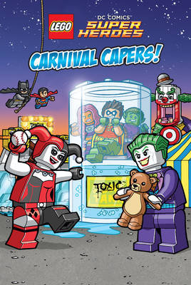 LEGO DC SUPER HEROES: Carnival Capers! Esquivel Eric