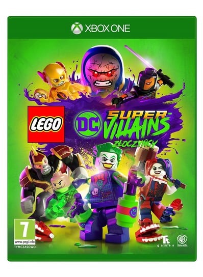 LEGO DC Super Villains, Xbox One TT Games