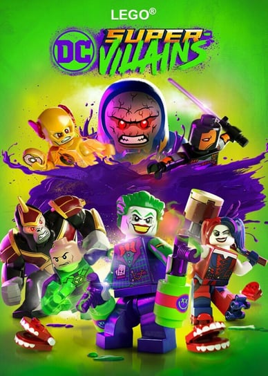 LEGO DC Super-Villains Złoczyńcy (PC) Digital - Polski Dubbing Warner Bros Interactive 2015