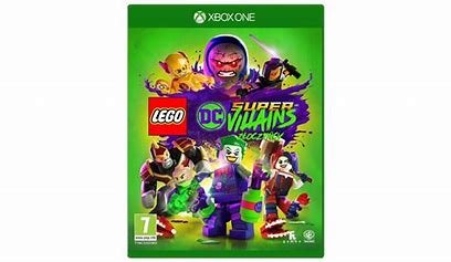 LEGO DC: Super złoczyńcy, Xbox One TT Games