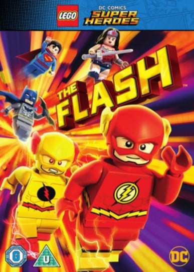 LEGO DC Superheroes: The Flash (brak polskiej wersji językowej) Spaulding Ethan