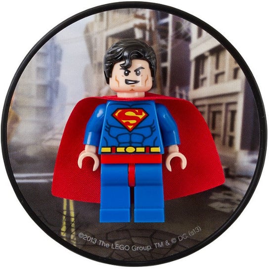 LEGO DC Universe Super Heroes, Superman, figurka magnetyczna Superman LEGO
