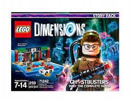 Lego Dimensions Story Pack Ghostbusters LEGO