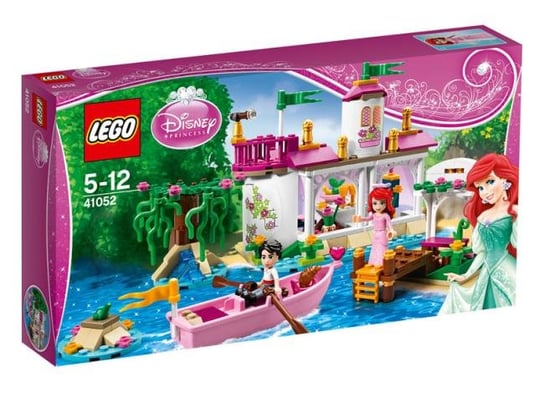 LEGO Disney Princess, klocki Pocałunek Arielki, 41052 LEGO