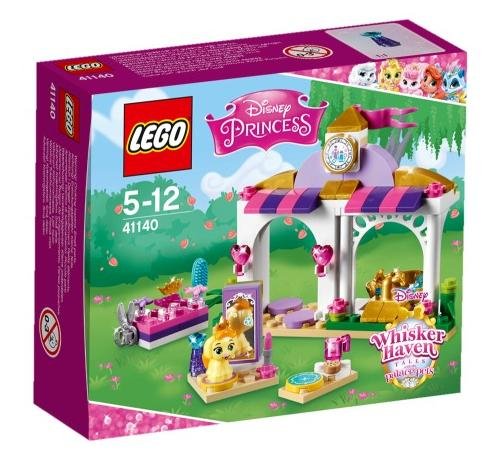 LEGO Disney Princess, klocki Salon piękności Daisy, 41140 LEGO