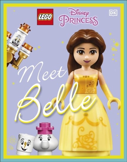 LEGO Disney Princess Meet Belle March Julia