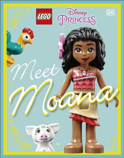 LEGO Disney Princess Meet Moana Kosara Tori