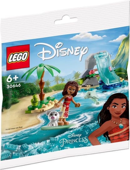 Lego Disney Vaiana I Zatoka Delfinów 30646 LEGO