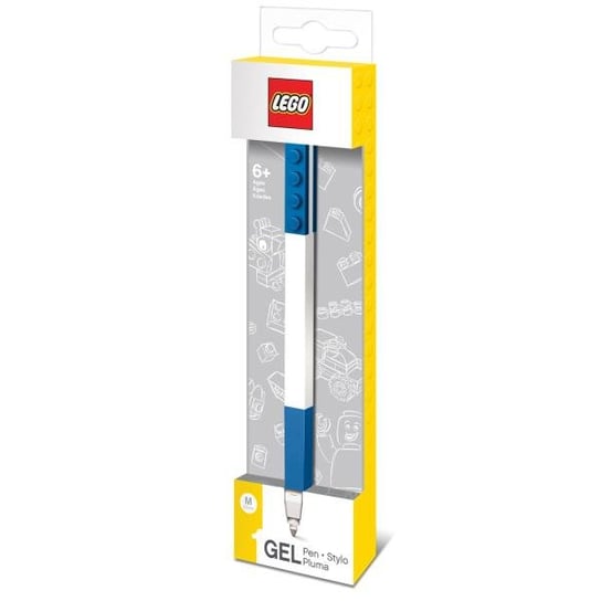 LEGO, Długopis żelowy, niebieski LEGO