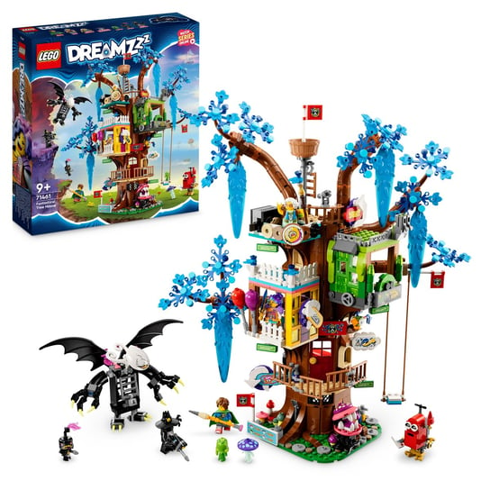 LEGO DREAMZzz, klocki, Fantastyczny domek na drzewie, 71461 LEGO