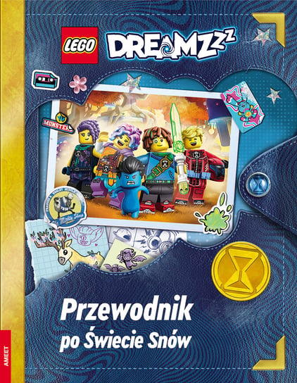 LEGO DREAMZzz. Przewodnik po Świecie Snów Marta Leśniak