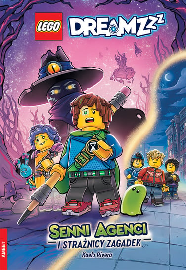 LEGO DREAMZzz. Senni agenci i strażnicy zagadek Kaela Rivera