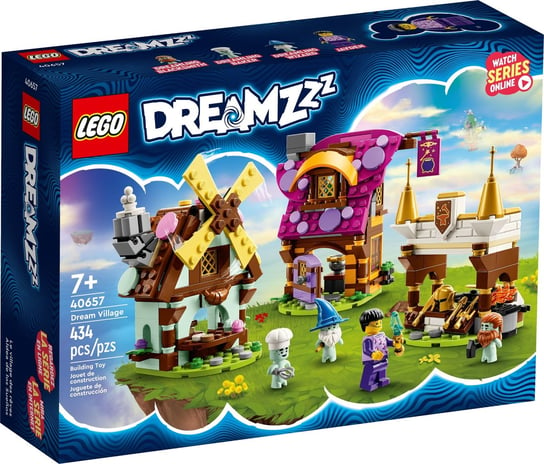 Lego Dreamzzz Wioska Marzeń 40657 LEGO