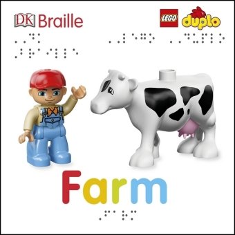 LEGO Duplo Farm Grange Emma