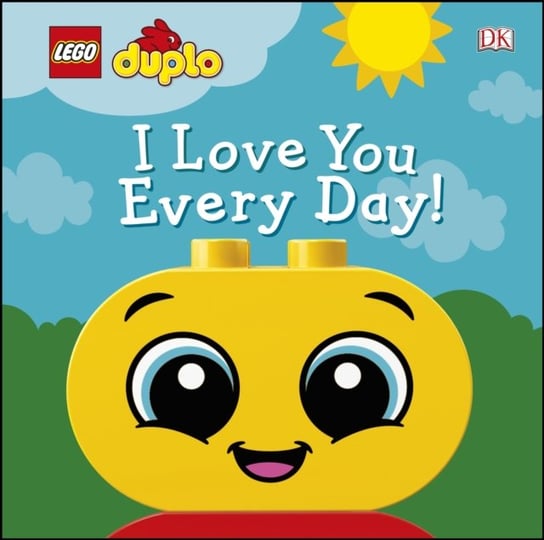 LEGO DUPLO I Love You Every Day! Kosara Tori