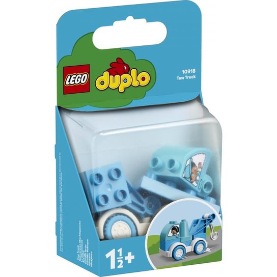 LEGO DUPLO, klocki Pomoc drogowa, 10918 LEGO