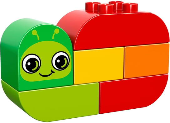 LEGO DUPLO, klocki Ślimak, 30218 LEGO