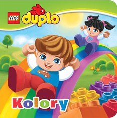 LEGO Duplo. Kolory Opracowanie zbiorowe