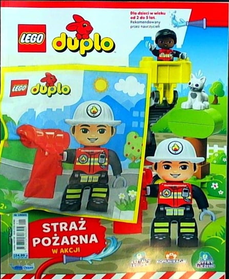 Lego Duplo Magazyn Burda Media Polska Sp. z o.o.