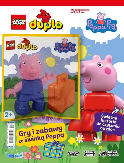 Lego Duplo Magazyn Burda Media Polska Sp. z o.o.