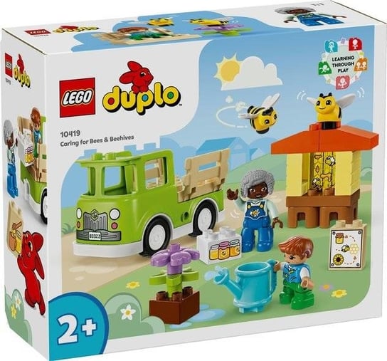 LEGO DUPLO - Opieka nad pszczołami i ulami (10419) KLOCKI PREZENT LEGO