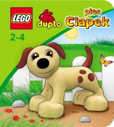 LEGO Duplo. Pies Ciapek Opracowanie zbiorowe