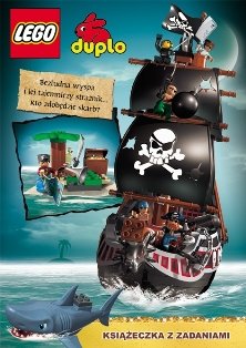 LEGO Duplo. Piraci Opracowanie zbiorowe