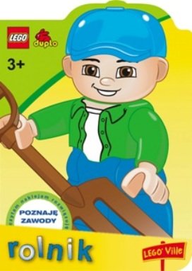 LEGO Duplo. Rolnik Opracowanie zbiorowe