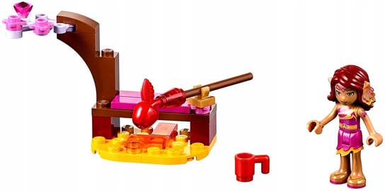 LEGO Elves, klocki, Azari Magiczny Ogień, 30259 LEGO