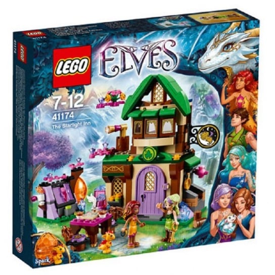 LEGO Elves, klocki Gospoda pod Gwiazdami, 41174 LEGO