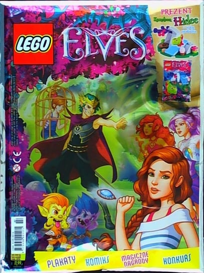 LEGO Elves Magazyn Media Service Zawada Sp. z o.o.