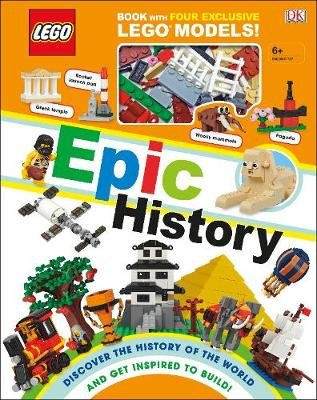LEGO. Epic History Opracowanie zbiorowe