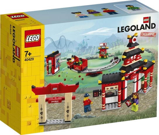 LEGO Exclusive 40429 - Ninjago World LEGO