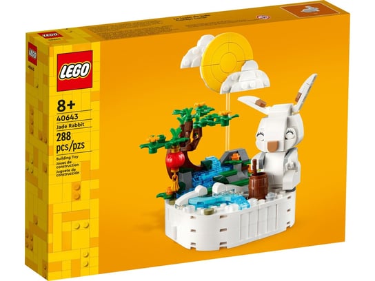 LEGO Exclusive 40643 Księżycowy królik LEGO