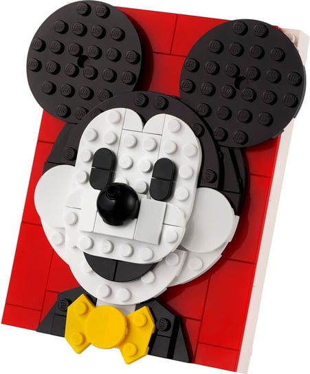 LEGO Exclusive, klocki, Brick Skatches Myszka Miki, 40456 LEGO