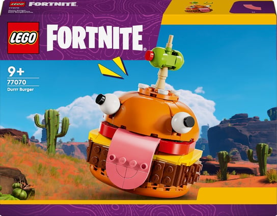 LEGO Fortnite Durrr Burgerownia 77070 LEGO