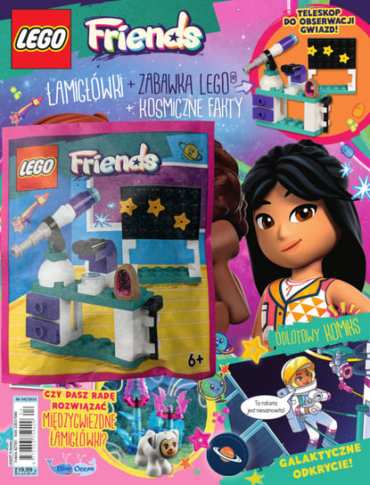 Lego Friends Burda Media Polska Sp. z o.o.