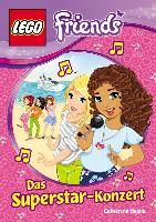 LEGO Friends Band 1 Das Superstar-Konzert Hapka Catherine