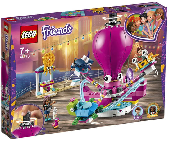 LEGO Friends, klocki Funny Octopus Ride ,41373 LEGO