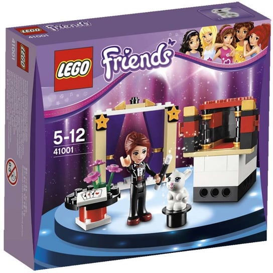 LEGO Friends, klocki Magiczne sztuczki Mii, 41001 LEGO
