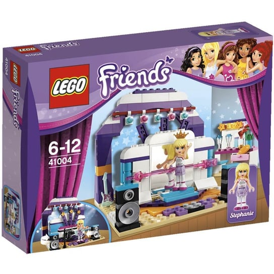 LEGO Friends, klocki, Scena prób, 41004 LEGO