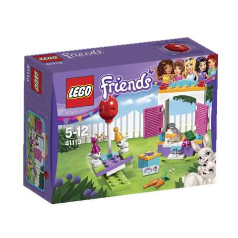 LEGO Friends, klocki sklep z prezentami, 41113 LEGO